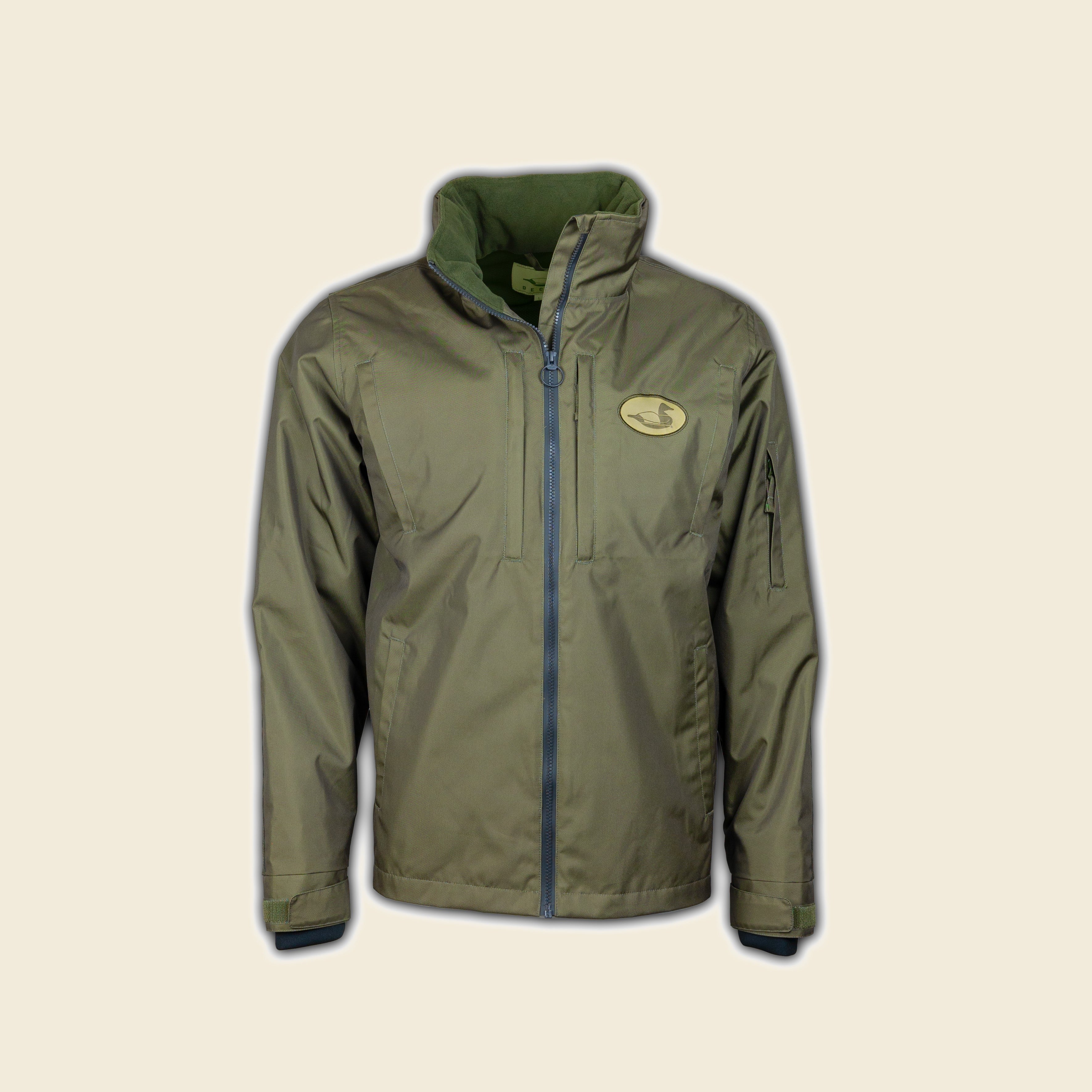 ま*つ様 MM:OPTION NOISE SHELL JKT Core Sound Shell Weight Jacket – DECOY