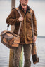 Traditional Waxed Hunting Apparel