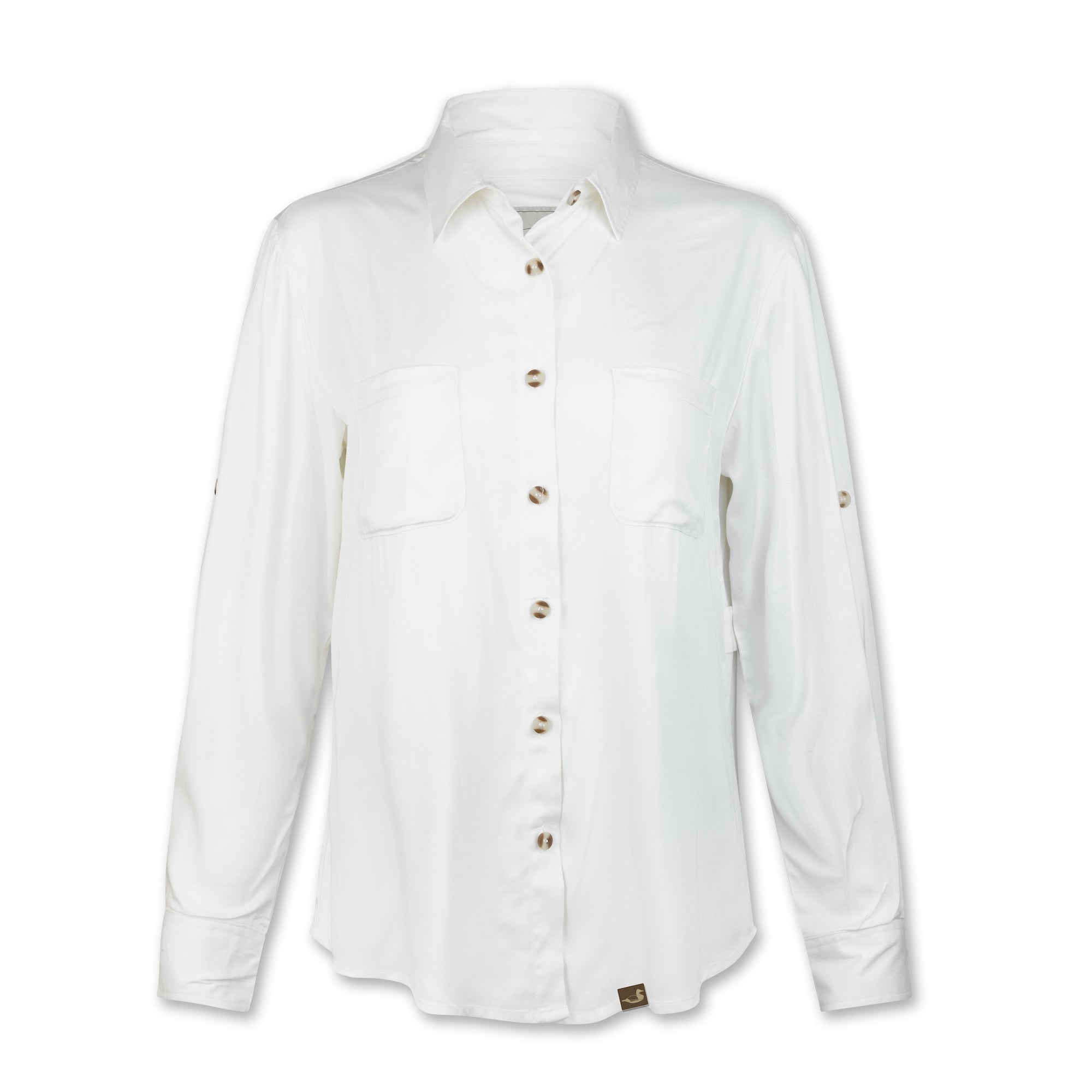 Ladies Field Shirt S / Antique White Ladies Field Shirt S / Antique White