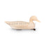 blank wooden duck decoy you can paint yourself