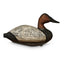 antique canvasback decoy