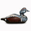 antique harlequin decoy