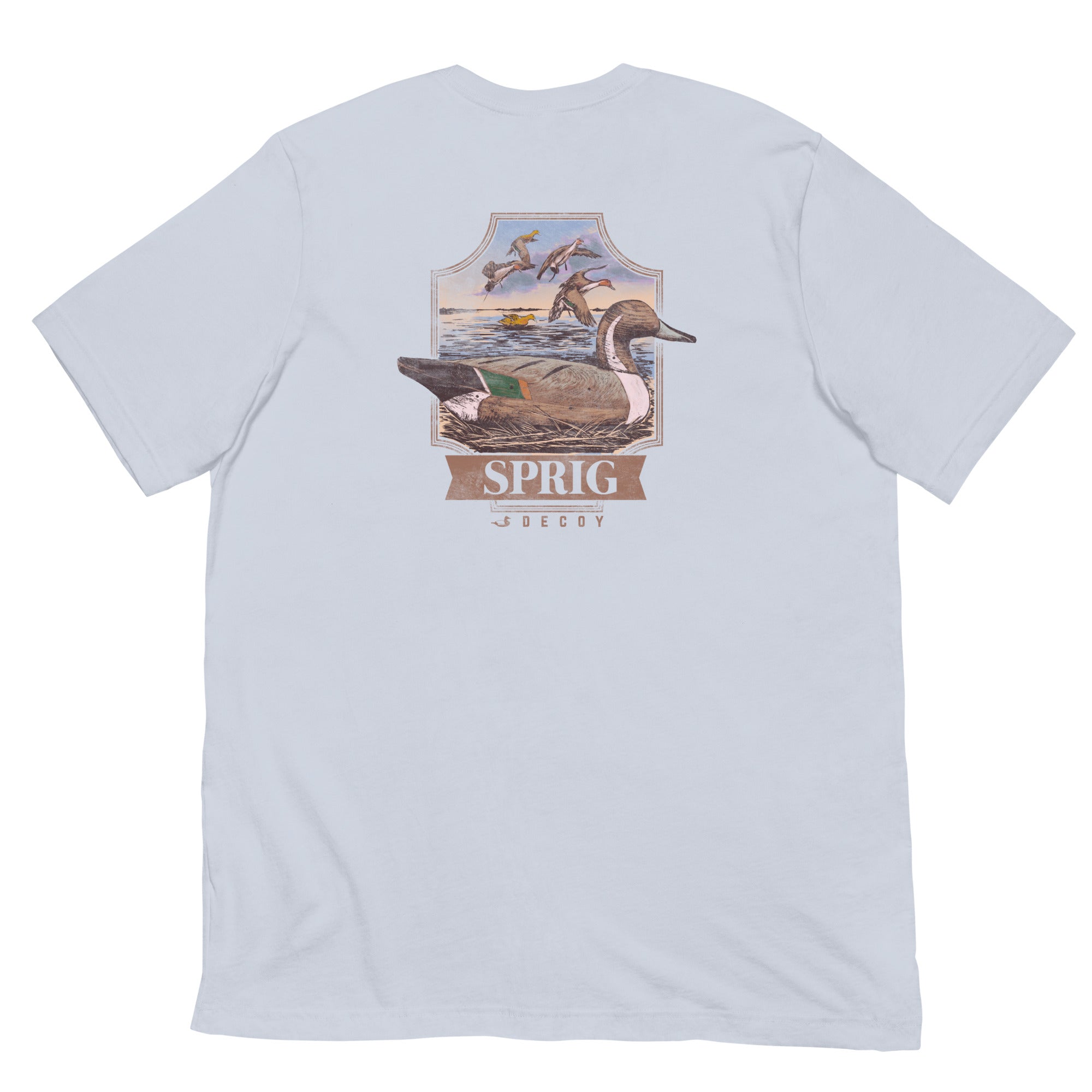 Sprig T-Shirt – Dixie Decoys