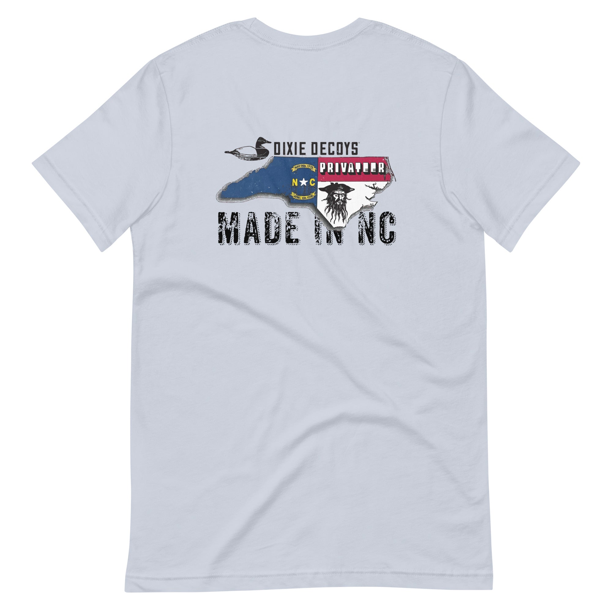 Dixie Decoys x Privateer Made in NC T-Shirt
