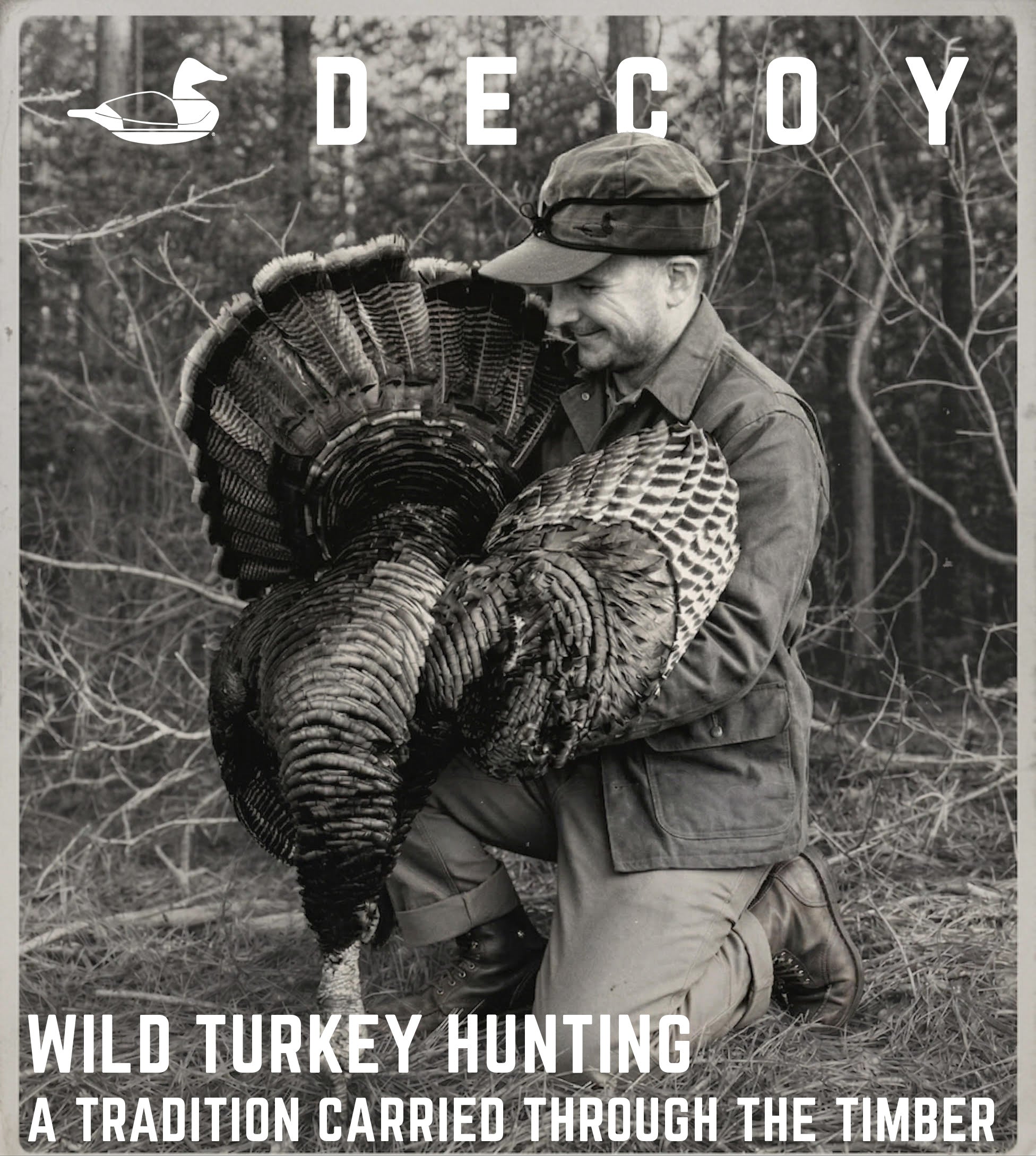 Wild Turkey Hunting: A Tradition Carried Through the Timber – DECOY