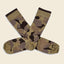 DECOY FrogSkin Camo Socks - Fall 26