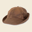 DECOY Waxed Canvas Jones Hat - Fall 26