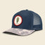 DECOY Yellow DECOY Mesh Top Hat - Fall 26