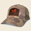 DECOY Faded Camo Hat