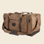 DECOY Waxed Canvas Duffle Bag - Fall 26