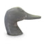 pintail decoy head