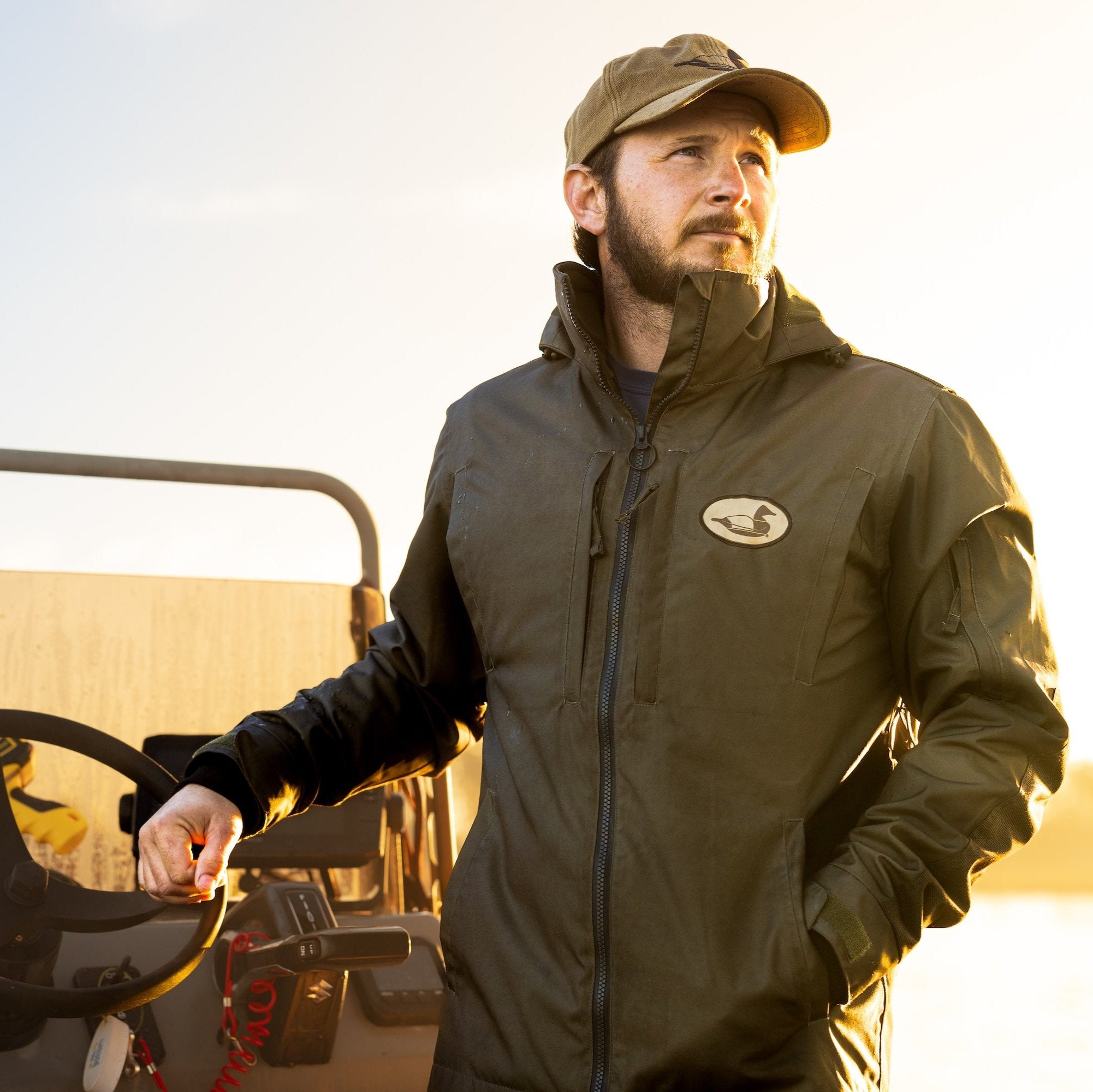 Core Sound Shell Weight Jacket – DECOY