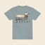 Decoy Carving T-Shirt -- back