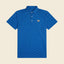 Elements Performance Polo -- blue