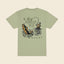 Fly Fisherman T-Shirt -- back