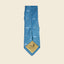 Inshore Necktie -- detail view