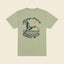 Mallard Moon T-Shirt -- back
