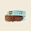 Needlepoint Belt -- Duck Hunt -- product