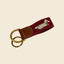 Needlepoint Key Fob -- Mallard Decoy -- product