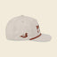Old Drum Rope Hat -- side view