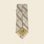Shoal Necktie -- detail view