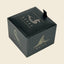Shotgun Shell Cufflink and Tie Clasp Set -- gift box