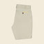 Slack Tide Flex Chino Short -- folded
