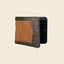 Waxed Cotton Bi-Fold Wallet -- product
