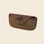Waxed Cotton Sunglasses Holder -- product