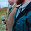 Silk and wool neckties for hunting