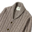 Hemingway Seawool Cardigan