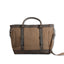 Waxed Canvas Tote- Fall 26