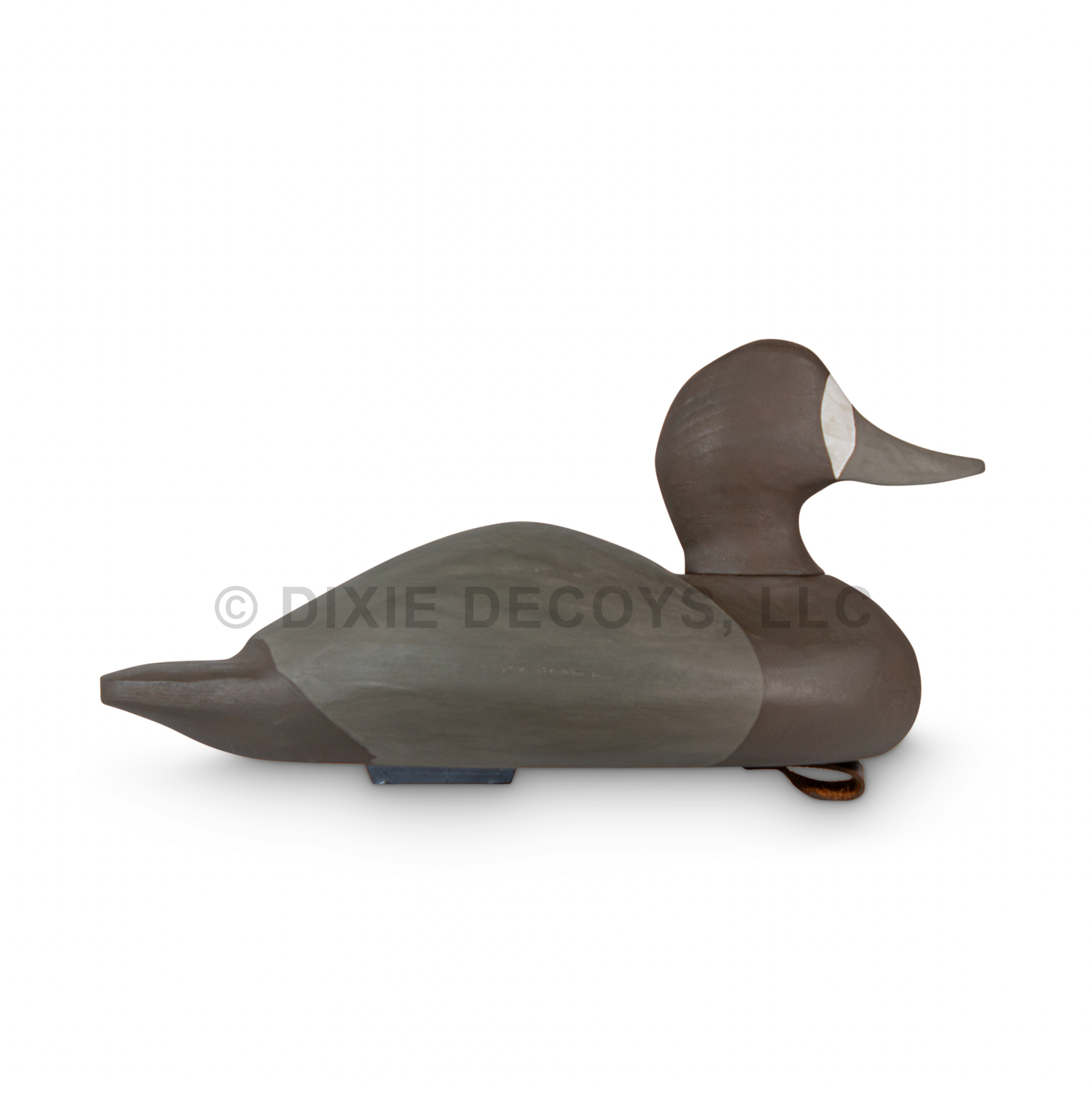Midy Fowler Decoys カンバスバック ヘン 木製デコイ Heritage Series Wooden Diver Decoys – DECOY