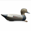 antique gadwall drake decoy