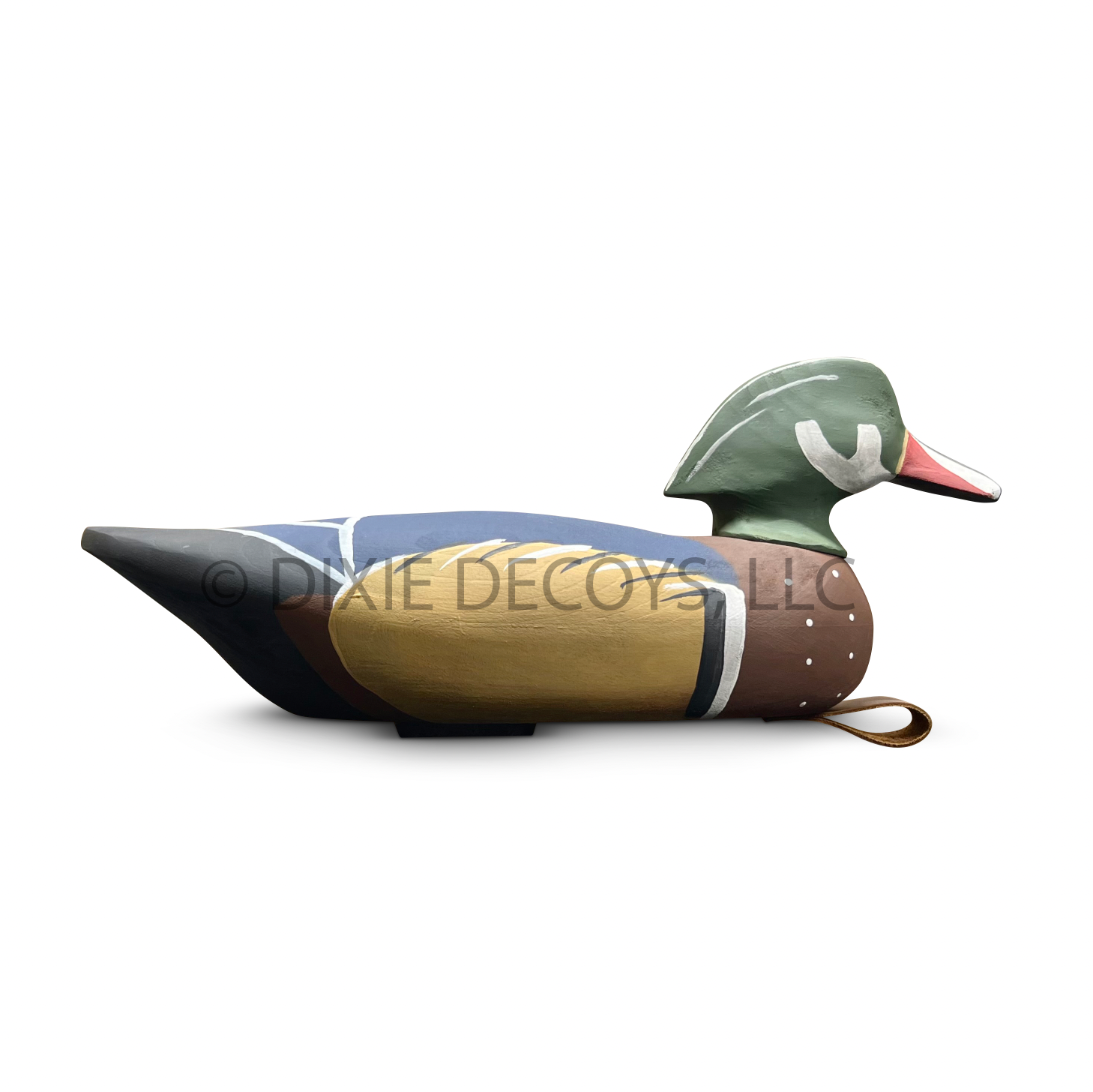 Heritage_Series_Wood_Duck_Drak