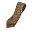 Houndstooth Wool Tweed Necktie