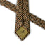 Houndstooth Wool Tweed Necktie