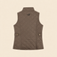 womens quilted riding vest.