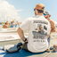 Privateer Boats blackbeard tshirt