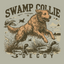 Swamp Collie T-Shirt
