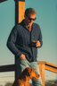 Hemingway Seawool Cardigan