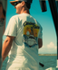Carolina Flare T-Shirt