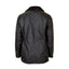 waxed cotton hunting jacket