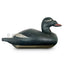 antique white wing scoter decoy
