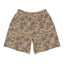Old School Duck Camo Shorts