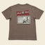 vintage graphic duck hunting tshirt