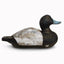 antique bluebill scaup decoy