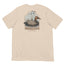 drake canvasback decoy t-shirt