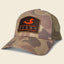 Faded Camo Hat - S/S 27