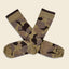 FrogSkin Camo Dress Socks - S/S 27